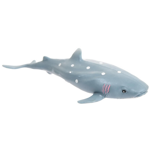 Фигурка ABtoys Юный натуралист. Морские обитатели: Акула PT-01714, 6 см фигурка abtoys юный натуралист морские обитатели акула белая резиновая pt 01715