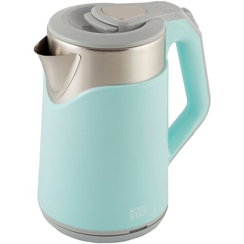 Чайник электрический Homestar HS-1019 18 л голубой 123000₽