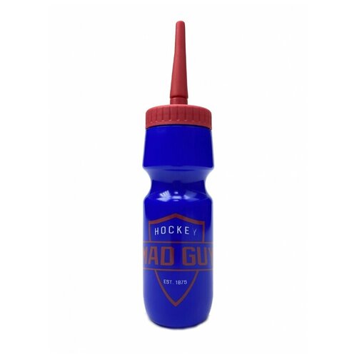 бутылка для воды mad guy hockey 1000 мл rc синяя Бутылка для воды Mad Guy 700 ml синяя