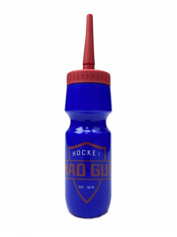 Бутылка для воды Mad Guy 700 ml синяя