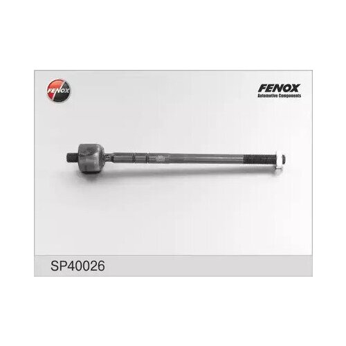 SP40026 FENOX Тяга рулевая без нак.FORD FUSION,FIESTA 2001=>