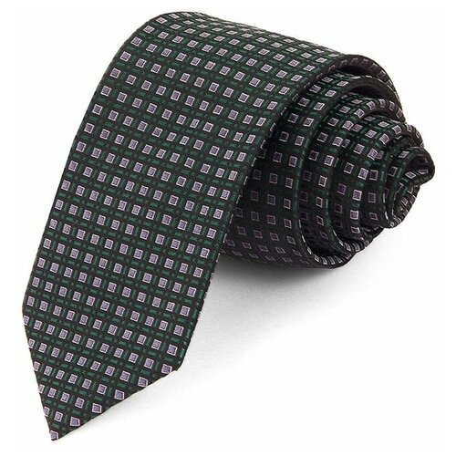 Галстук мужской CARPENTER Carpenter-poly 7-т.зелен 508.1.148 , цвет Зеленый , ширина 7см