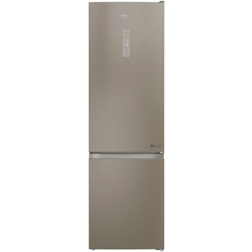 Холодильник двухкамерный Hotpoint-Ariston HTR 8202I BZ O3 Frost Free инверторный бронзасеребристый 7293700₽