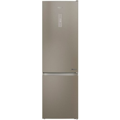 Холодильник двухкамерный Hotpoint-Ariston HTR 8202I BZ O3 Frost Free, инверторный бронза/серебристый