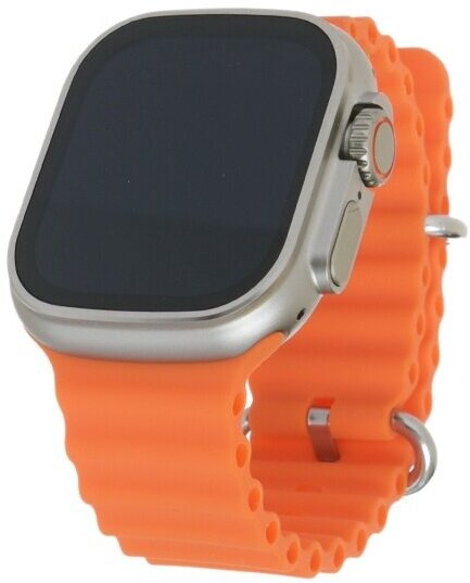 Умные часы Red Line Watch U8 Ultra Orange