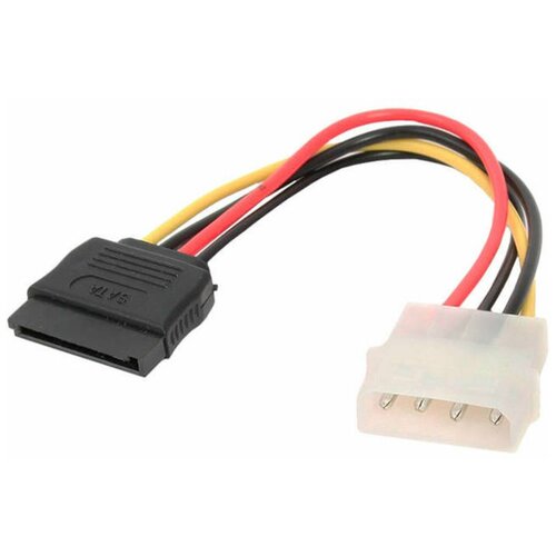 Переходник питания 4pin Molex — SATA переходник питания sata 2 molex