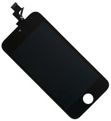 Дисплей Longteng для iPhone 5S Black 429745