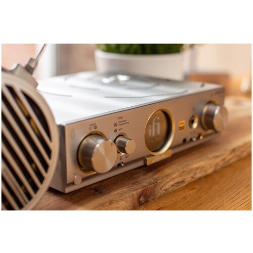 Сетевой плеер iFi Audio Pro iDSD Signature 33359200₽