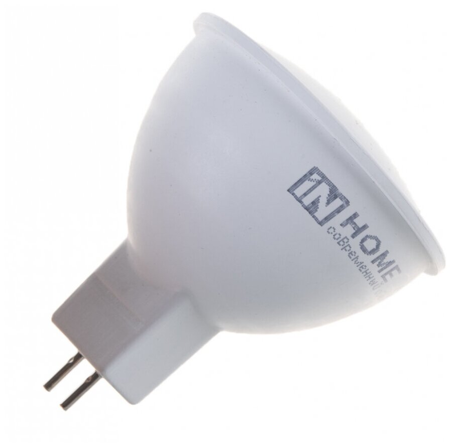 Лампа светодиодная LED-JCDR-VC 11Вт 230В GU5.3 6500К 990лм 4690612024745 IN HOME - фотография № 2