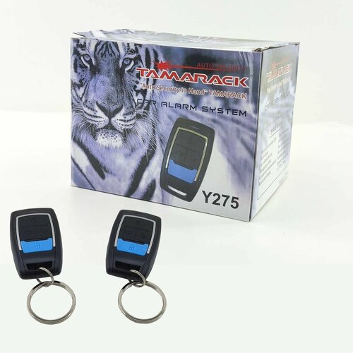 Автосигнализациясигнализация для авто TAMARACK Y275 145000₽