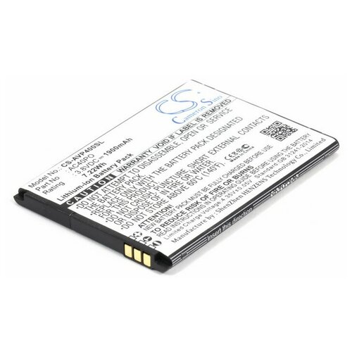 Аккумулятор для телефона Archos 40 Power (AC40PO, BS975) аккумулятор для телефона archos 40 power ac40po bs975