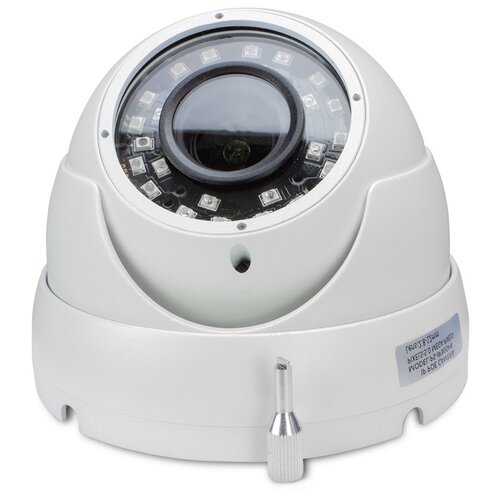 Камера видеонаблюдения IP Ps-Link IP302R Купольная 2Мп с вариофокальным объективом