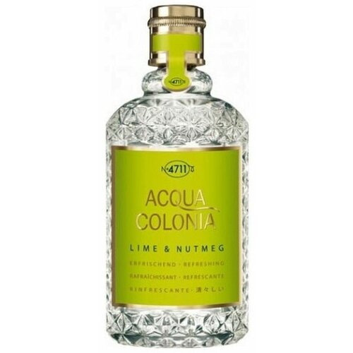 4711 одеколон Acqua Colonia Lime & Nutmeg, 100 мл