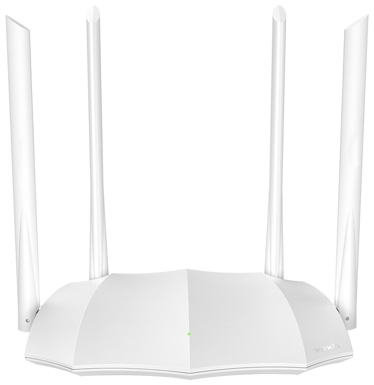 Wi-Fi роутер Tenda AC5V3, белый