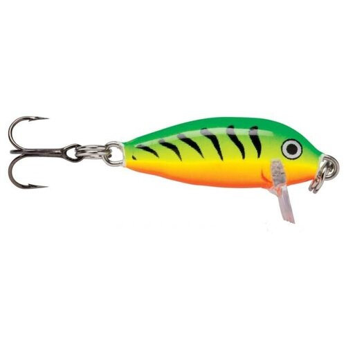 Воблер Rapala Countdown CD11-FT, 110 мм, 16 г, №2