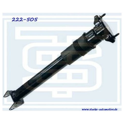 STARKE 222-505 (222505_ST6 / A1643200931 / A1643201531) starke_амортизатор mer w164 (ml) задний222-505_222-505_starke_амортизатор mer w164 (ml) задний