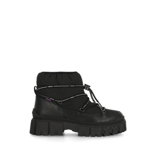 Ботинки  MEXX, зимние, размер 40, черный
