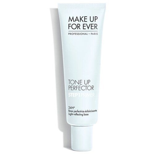 MAKE UP FOR EVER База под макияж Step 1 Primer Color Corrector, 30 мл, Tone Up Perfect make up for ever база под макияж step 1 primer color corrector 30 мл redness corrector
