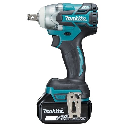 Аккумуляторный гайковёрт MAKITA DTW285RTK 42902₽