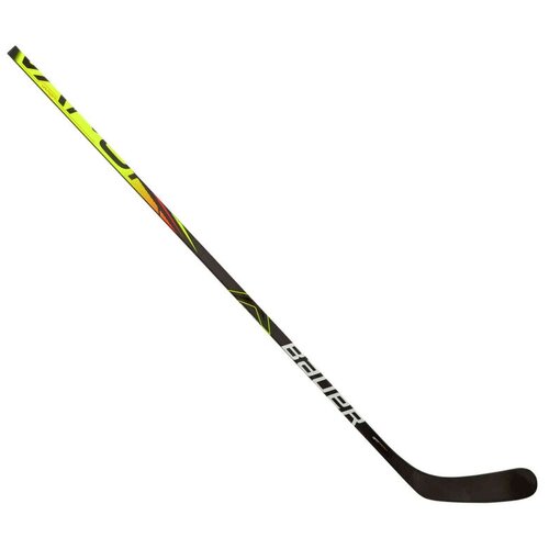 фото Клюшка хоккейная bauer vapor x2.7 grip s19 sr (размер 87 p92 lft, цвет черный/ желтый)