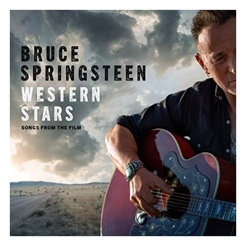 Компакт-диски, Columbia, BRUCE SPRINGSTEEN - Western Stars - Songs From The Film (CD) компакт диски columbia barbara streisand walls cd