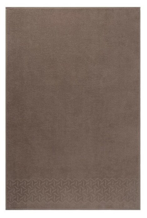 Полотенце махровое Радуга цвет бежевый, 50х90, 305 гр/м ДМ 4913878 . - фотография № 7