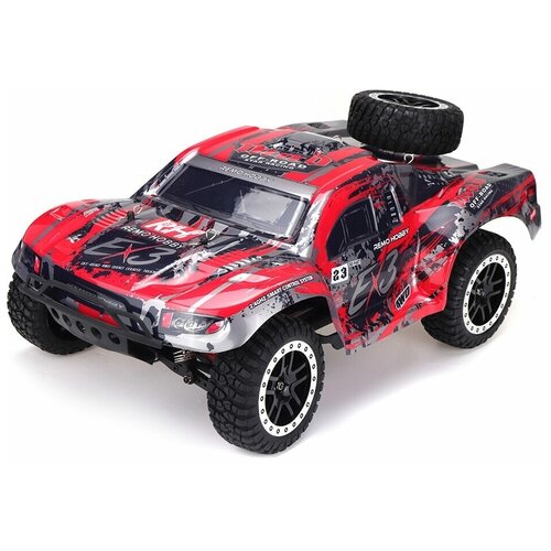 Радиоуправляемый шорт-корс Remo Hobby 10EX3PRO 4WD 1:10 радиоуправляемая игрушка remo hobby шорт корс 4wd rtr 1 10 rh10ex3upg red