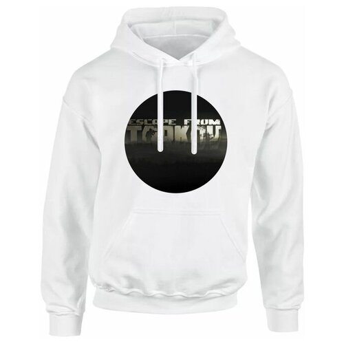 фото Толстовка по игре escape from tarkov, эскейп фром тарков, побег из таркова №2, 50, xl migom