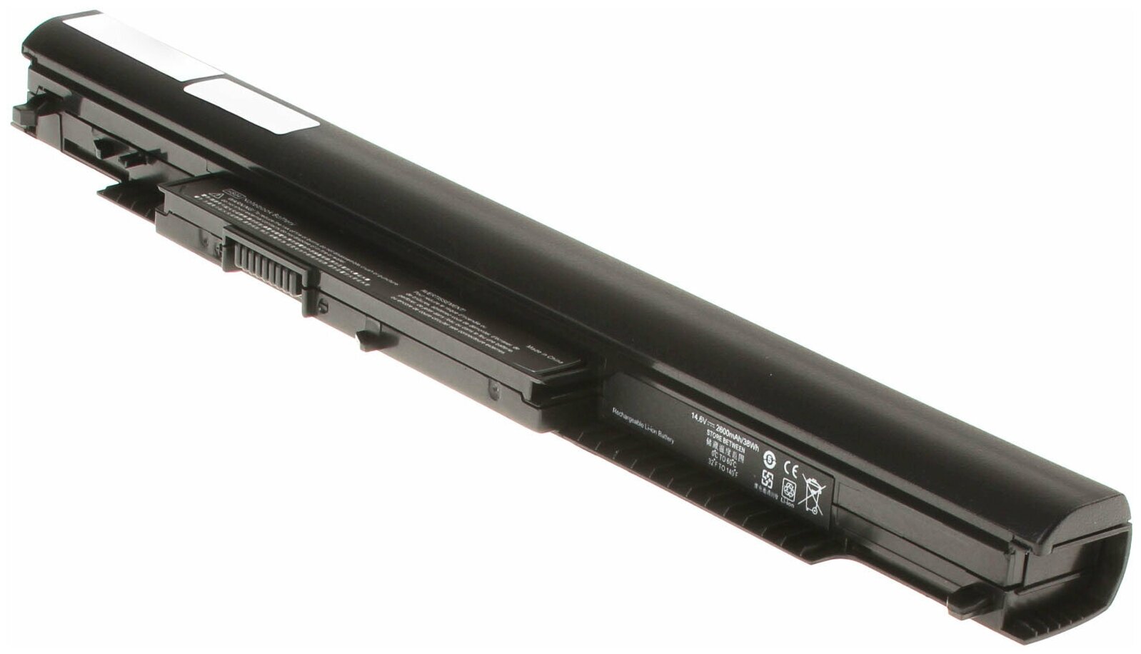 Аккумуляторная батарея iBatt iB-U2-A1029H 2600mAh для HP-Compaq 14-ac100ur, 15-af109ur, 15-af123ur, 17-x005ur, 15-ac001ur, 15-ac003ur, 15-ay501ur, 15-ay027ur, 15-ay516ur, 15-af124ur, 15-ay016ur, 15-af122ur, 15-af152ur