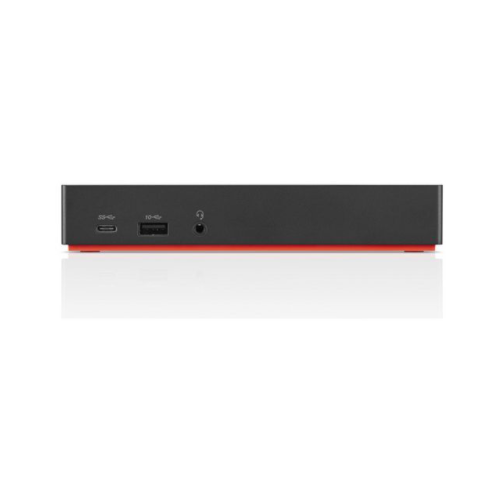 фото Док-станция thinkpad universal usb-c dock (40ay0090eu) lenovo