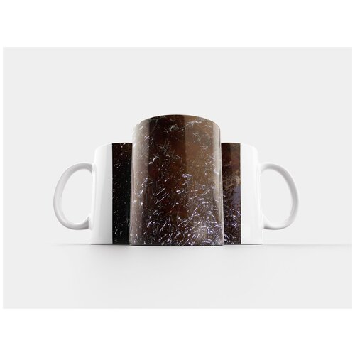 фото Кружка "зима, мороз, лед" 320 мл lotsprints