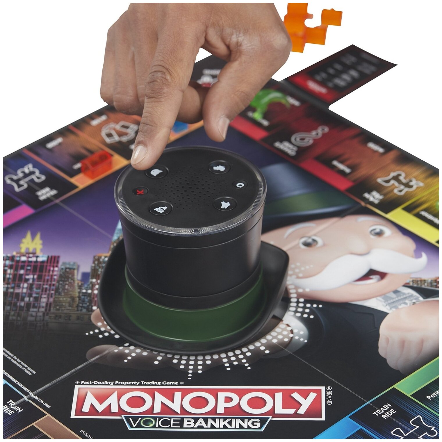 Настольные игры Hasbro Monopoly - фото №9