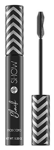 Bell Тушь для ресниц Black Show Mascara, 001 черный