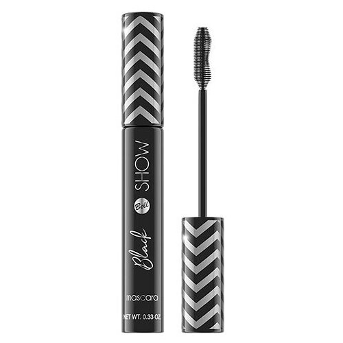 Bell Тушь для ресниц Black Show Mascara, 001 черный