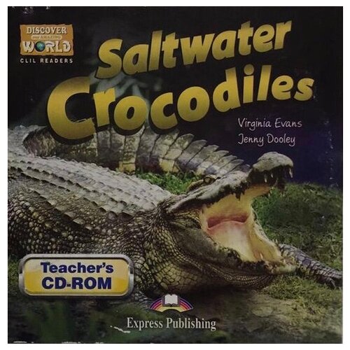 Saltwater Crocodiles Teacher's CD-ROM