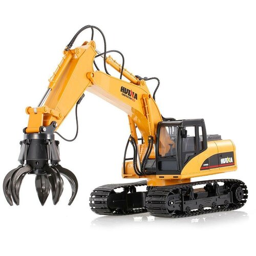 Кран на радиоуправлении HUI NA TOYS масштаб 1:14 2.4G, HN1571