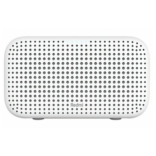 фото Bluetooth колонка xiaomi redmi ai speaker play l07a white