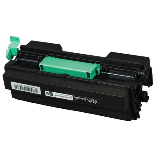 Картридж лазерный SAKURA SP4500HE чер. для Ricoh Aficio SP3600DN/ SP 3600SF sp 4500he 407318 cactus тонер картридж 12000 стр черный