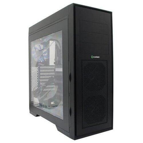 Корпус Gamemax Master (MGF. M905) Black