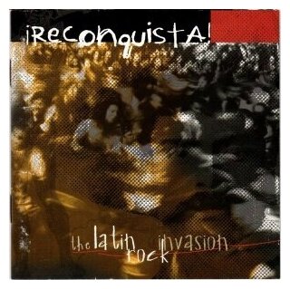 Компакт-Диски, Rhino Records, VARIOUS ARTISTS - Reconquista (CD)