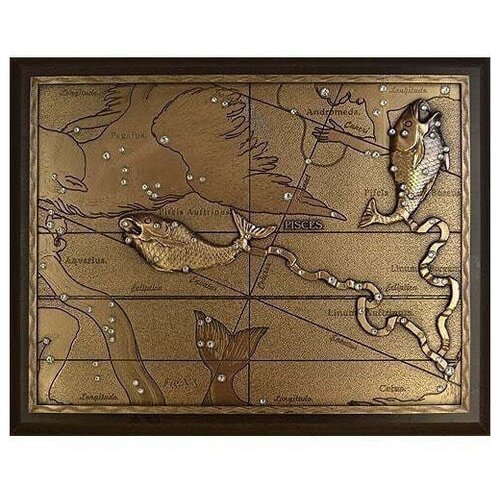 Панно из металла на стену 