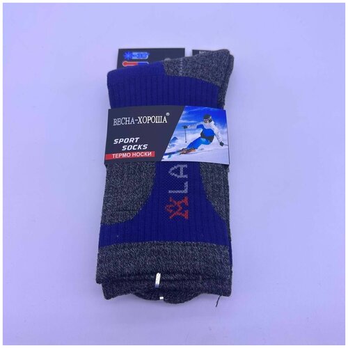 Термоноски весна-хороша супертолстые и теплые