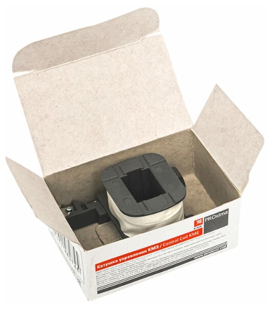 ctr-k-25-32a-230v Катушка управления КМЭ 25А-32А 230В PROxima EKF - фото №7