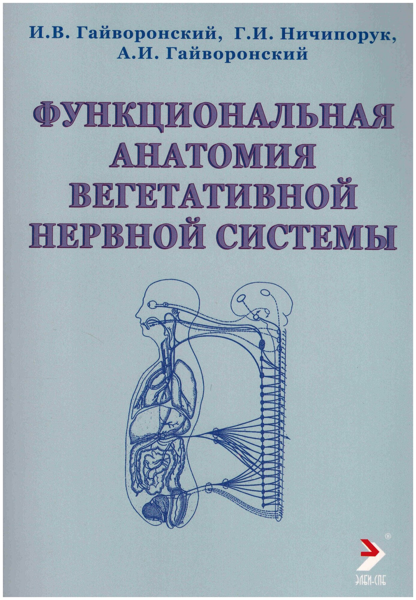 Функциональная анатомия вегетативной нервной системы