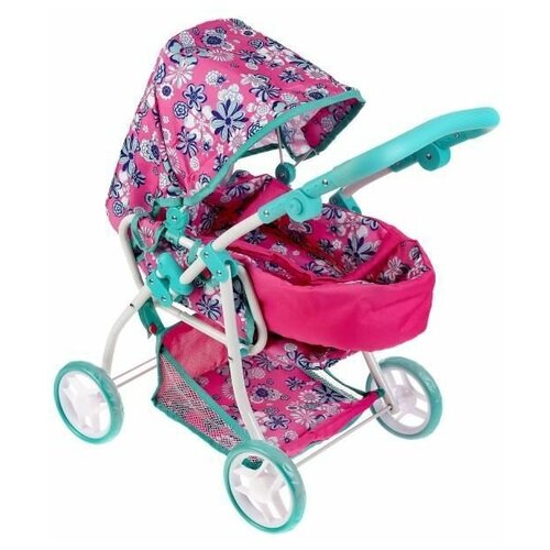 302993 Коляска мет 4125см рез корз перен р 4570₽