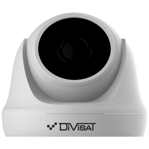 Divisat DVI-D851P 5Mpix 2.8mm видеокамера IP