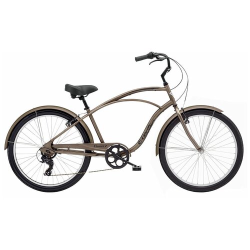 Велосипед городской Cruiser 7D mens 26 bronze 5200000₽