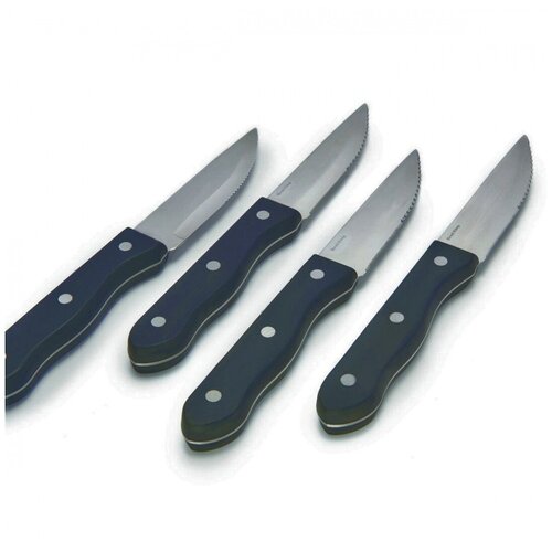 фото Ножи для резки стейков, 4шт., broil king