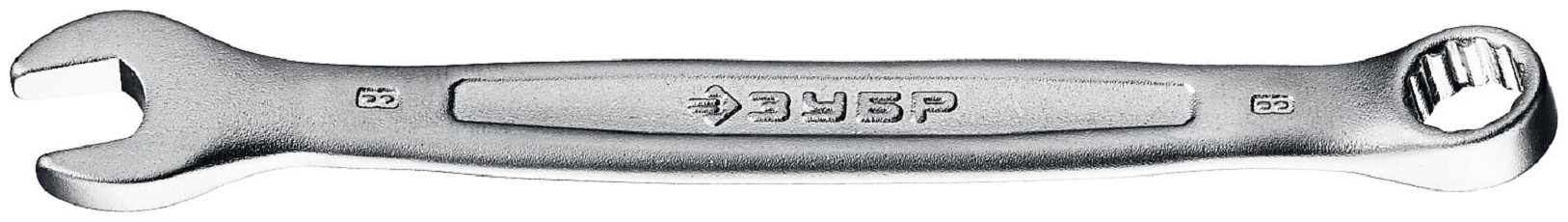 Комбинированный гаечный ключ ЗУБР мастер 8мм 27087-08 z01