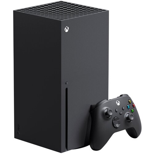 Игровая приставка Microsoft Xbox Series X 1TB + Xbox Game Pass Ultimate на 6 месяцев